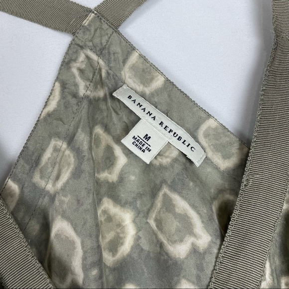 Banana Republic Ruffled Tank Top - Picture 5 of 6